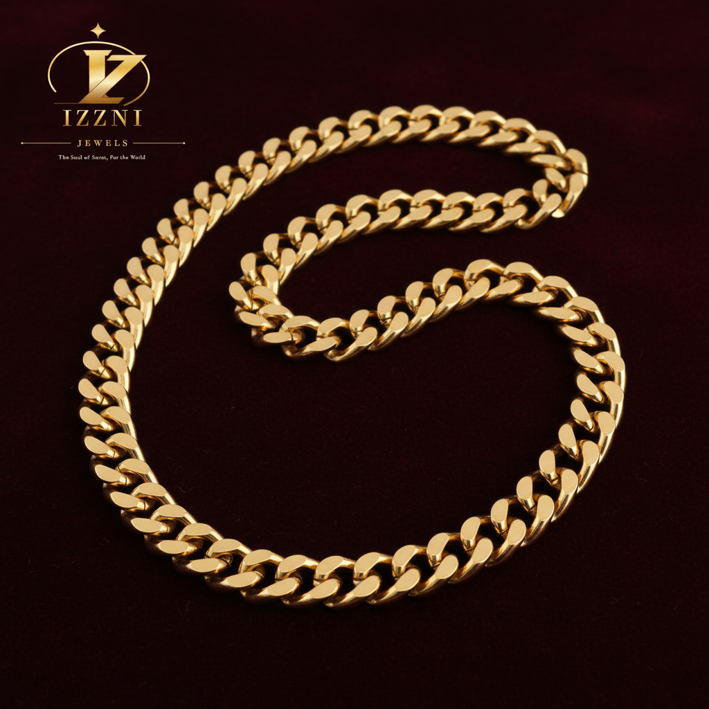 Heavy Cuban Chain