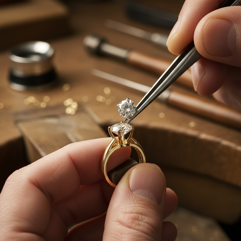 Stone Setting