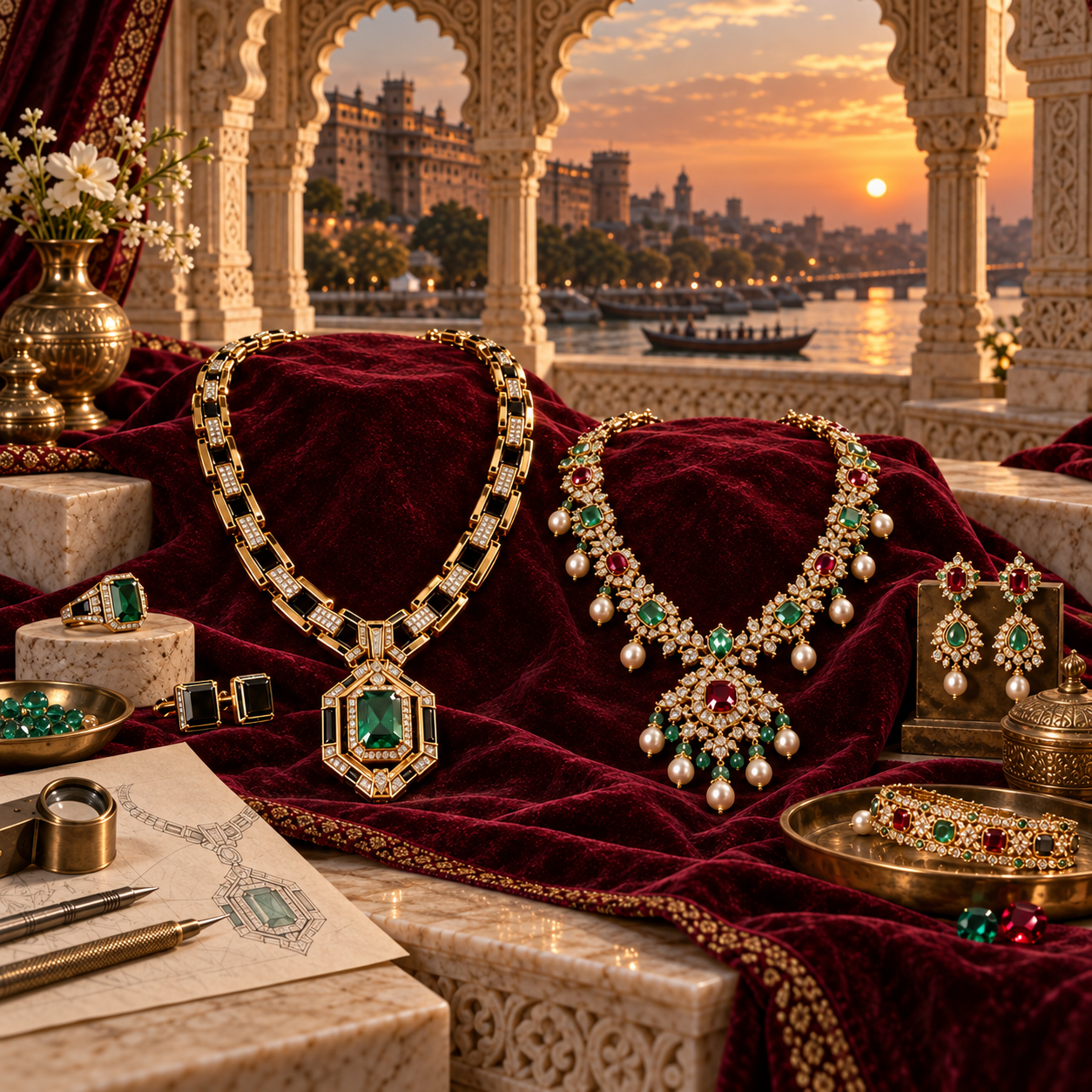 Surat — the diamond capital of the world